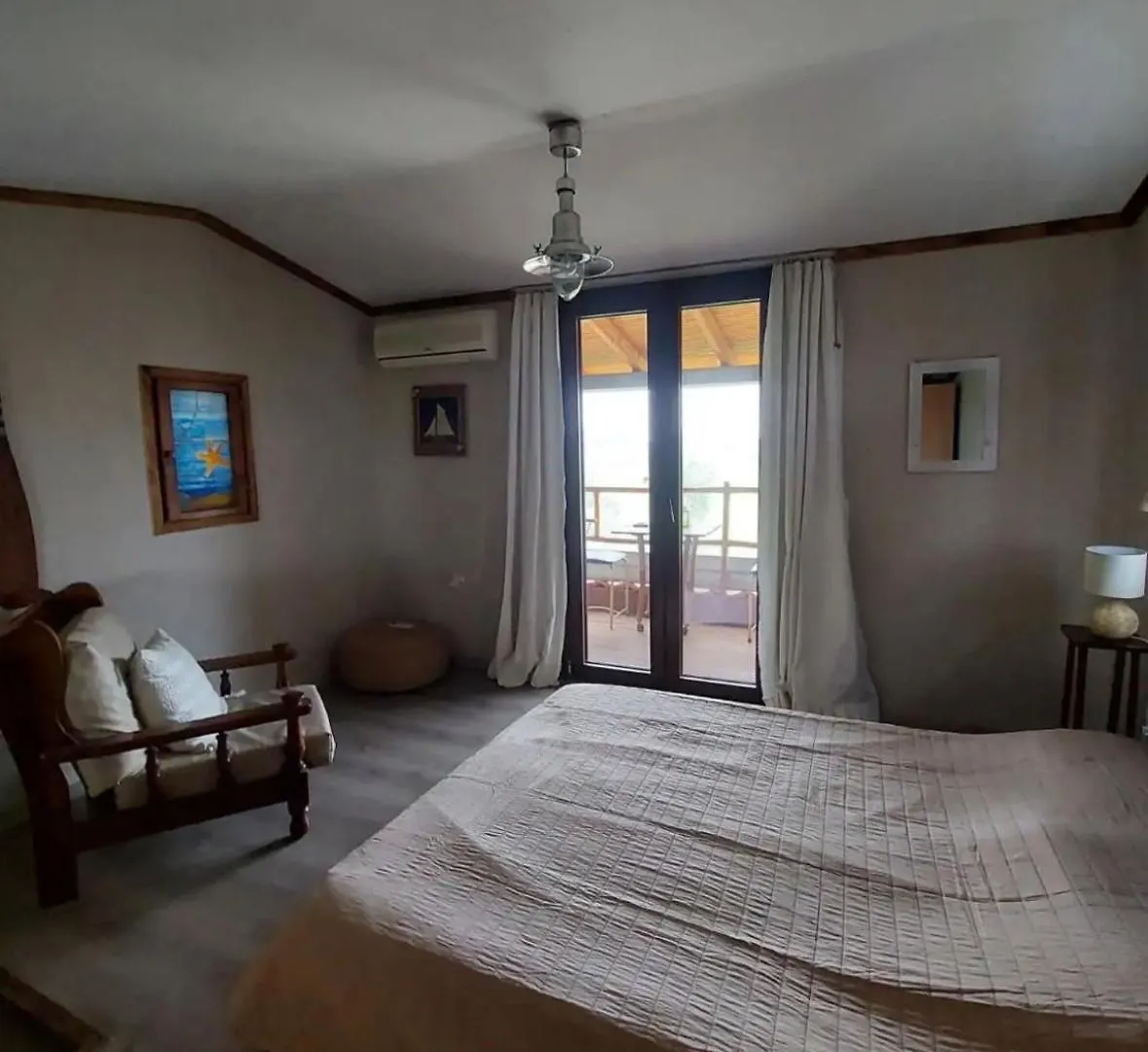 Annas Guesthouse Nea Iraklia Holiday home