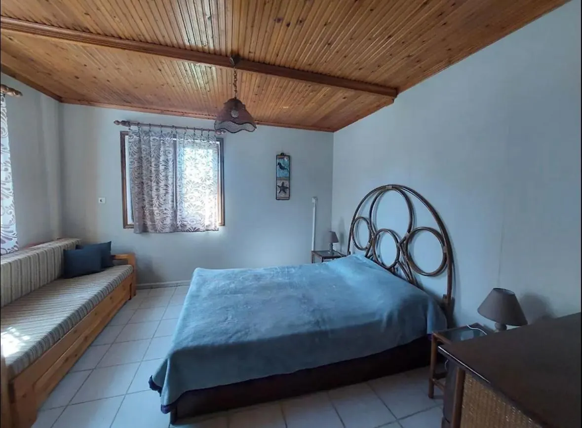 Annas Guesthouse Nea Iraklia Holiday home