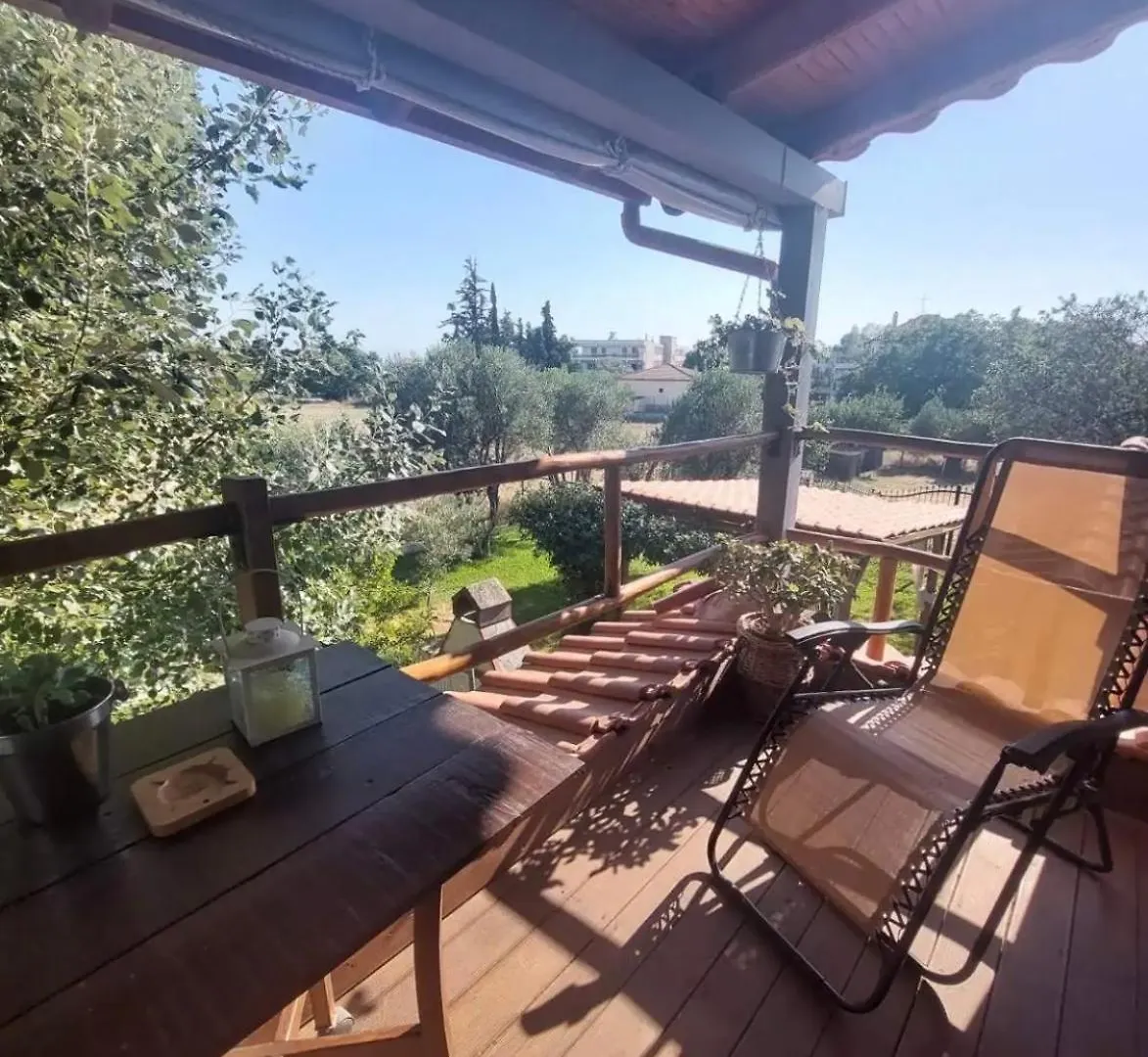 Annas Guesthouse Nea Iraklia 0*,  Greece