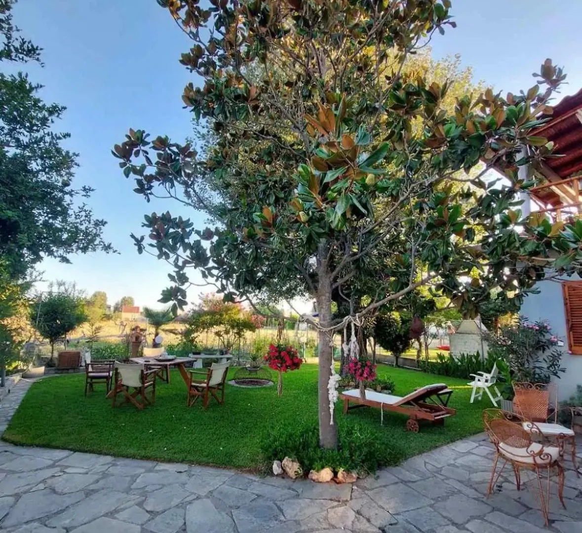 Annas Guesthouse Nea Iraklia